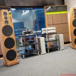 Audio Video Show Warschau 2017