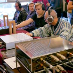 Audio Video Show Warschau 2017