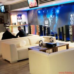 Audio Video Show Warschau 2017