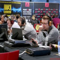 Audio Video Show Warschau 2017