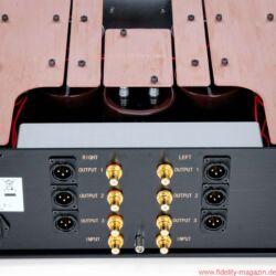 DS Audio Master 1 Optical Cartridge