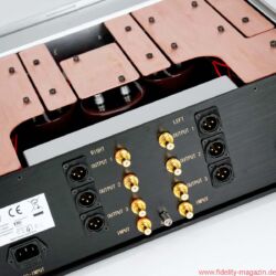DS Audio Master 1 Optical Cartridge