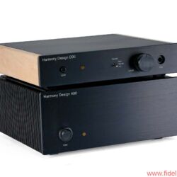 Harmony Design Vor- Endverstärker D90 A90