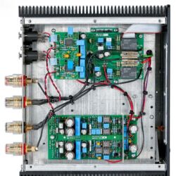 Harmony Design Vor- Endverstärker D90 A90