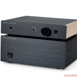 Harmony Design Vor- Endverstärker D90 A90