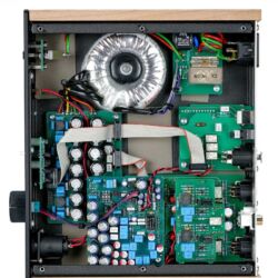 Harmony Design Vor- Endverstärker D90 A90