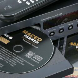 NAD C 568 CD-Player