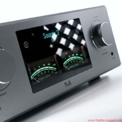 T+A PA 3100 HV Vollverstärker
