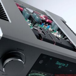 T+A PA 3100 HV Vollverstärker