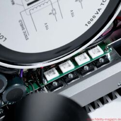 T+A PA 3100 HV Vollverstärker
