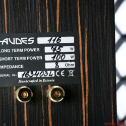 Audes Maestro 116 Lautsprecher