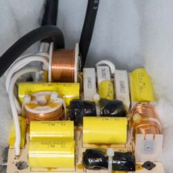 Piega Coax 711 MHT-Weiche