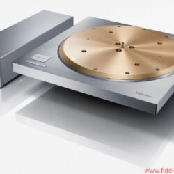 Technics SP-10R Laufwerk