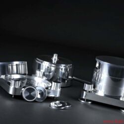 Transrotor Massimo Masselaufwerk