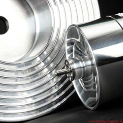 Transrotor Massimo Masselaufwerk