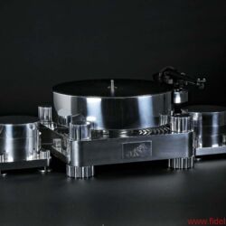 Transrotor Massimo Masselaufwerk