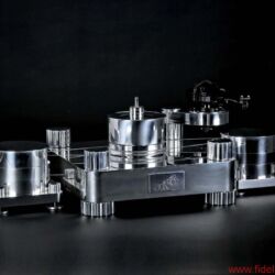 Transrotor Massimo Masselaufwerk