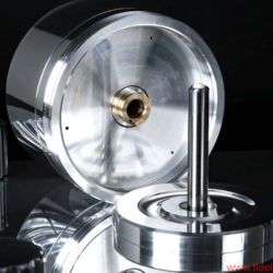 Transrotor Massimo Masselaufwerk