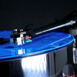 Transrotor Massimo Masselaufwerk