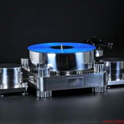 Transrotor Massimo Masselaufwerk