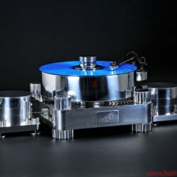 Transrotor Massimo Masselaufwerk