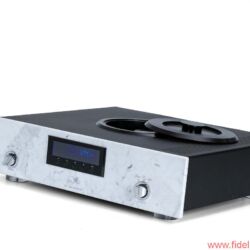 Audio Exklusiv P8 Tube CD-Player