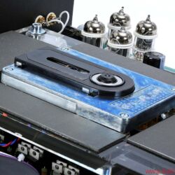 Audio Exklusiv P8 Tube CD-Player
