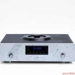Audio Exklusiv P8 Tube CD-Player