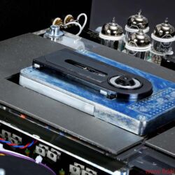 Audio Exklusiv P8 Tube CD-Player