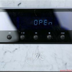 Audio Exklusiv P8 Tube CD-Player