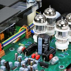 Audio Exklusiv P8 Tube CD-Player