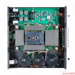 Audio Exklusiv P8 Tube CD-Player