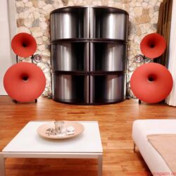 Avantgarde Acoustic Trio Horn