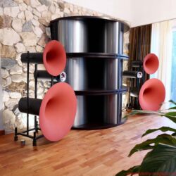 Avantgarde Acoustic Trio Horn