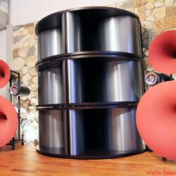Avantgarde Acoustic Trio Horn