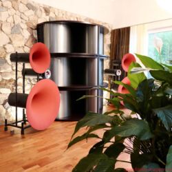 Avantgarde Acoustic Trio Horn
