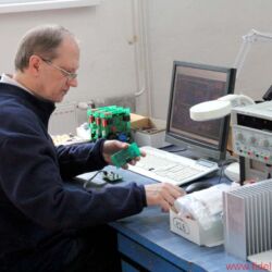 IsoTek Systems Firmenreportage 2017