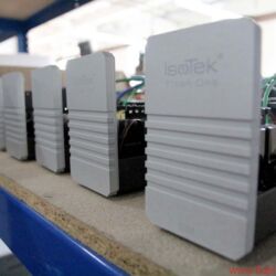 IsoTek Systems Firmenreportage 2017