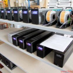 IsoTek Systems Firmenreportage 2017