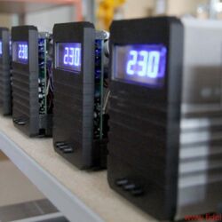 IsoTek Systems Firmenreportage 2017