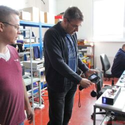 IsoTek Systems Firmenreportage 2017