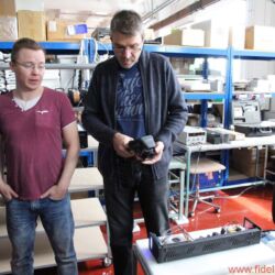 IsoTek Systems Firmenreportage 2017