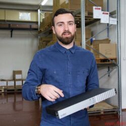 IsoTek Systems Firmenreportage 2017