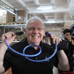 IsoTek Systems Firmenreportage 2017