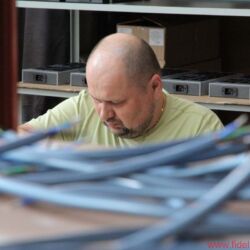 IsoTek Systems Firmenreportage 2017