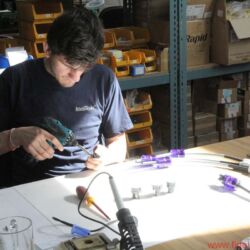 IsoTek Systems Firmenreportage 2017