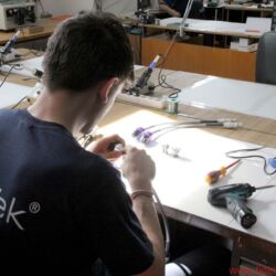 IsoTek Systems Firmenreportage 2017