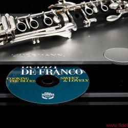 Lindemann Musicbook 15 DSD - Das Musicbook 15 DSD kann dank des eingebauten TEAC-Laufwerks auch als hochwertiger CD-Player fungieren.