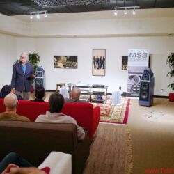 MSB Technologies and Wilson Audio at Alma Audio, San Diego, California