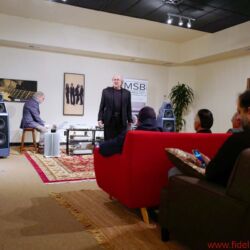 MSB Technologies and Wilson Audio at Alma Audio, San Diego, California